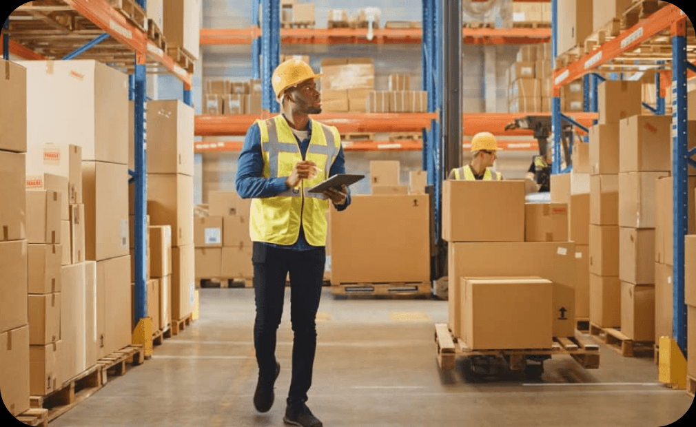 Eliminate Inventory Errors and Take Control of Your Warehouse
