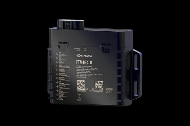 FTM164 Tracker 4G Tahan Air